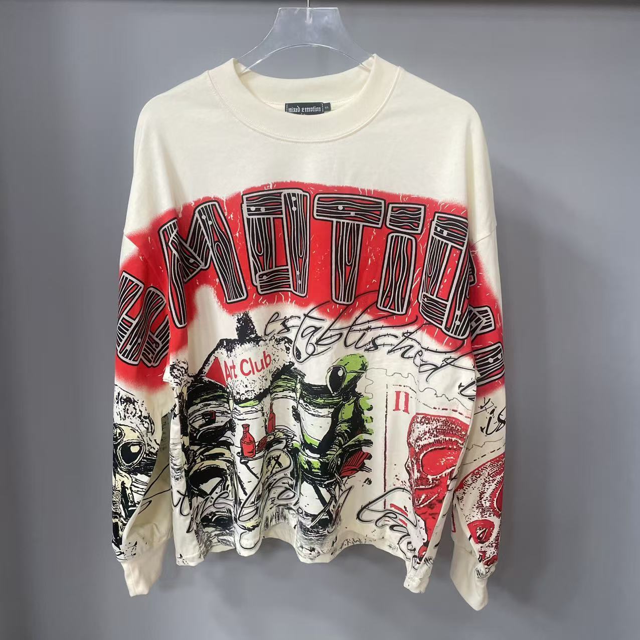High Quality Designer MIXED-EM - Street For Fashion recension och pris