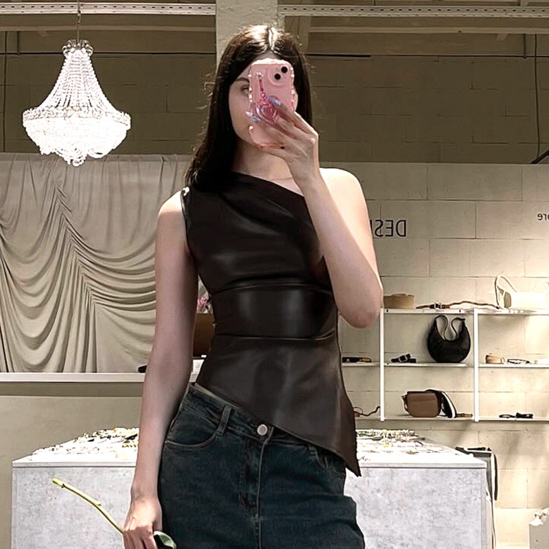 Street Style Women's Sleeveles - Street Fashion Clothing recension och pris