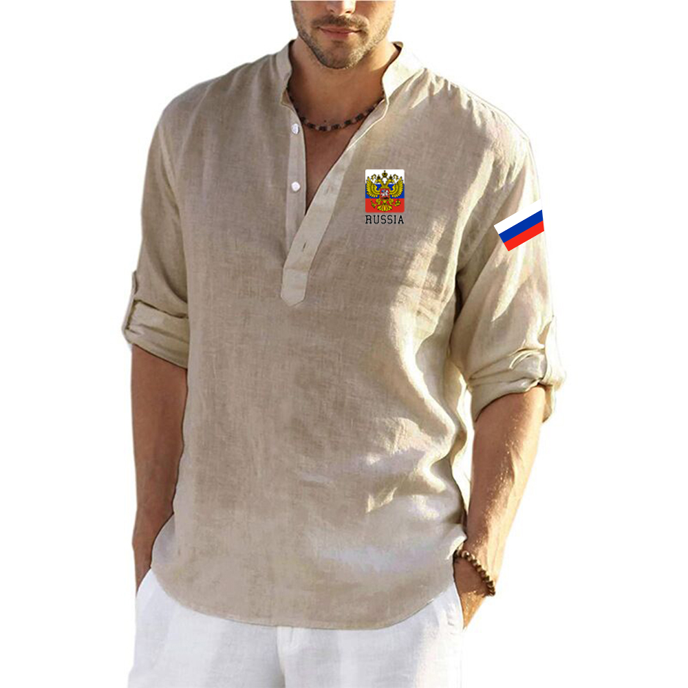 2025 Summer Man's Golden Eagle - Street Fashion Russia recension och pris