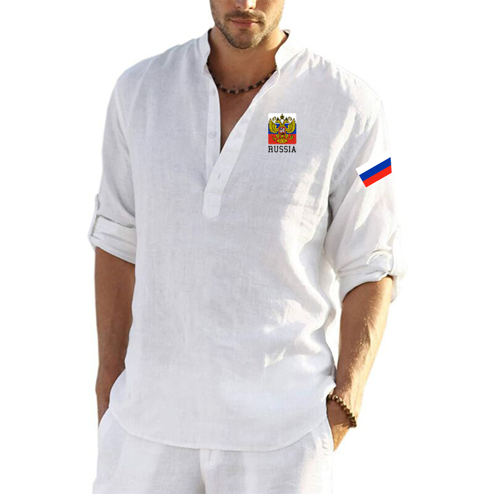 2025 Summer Man's Golden Eagle - Street Fashion Russia recension och pris