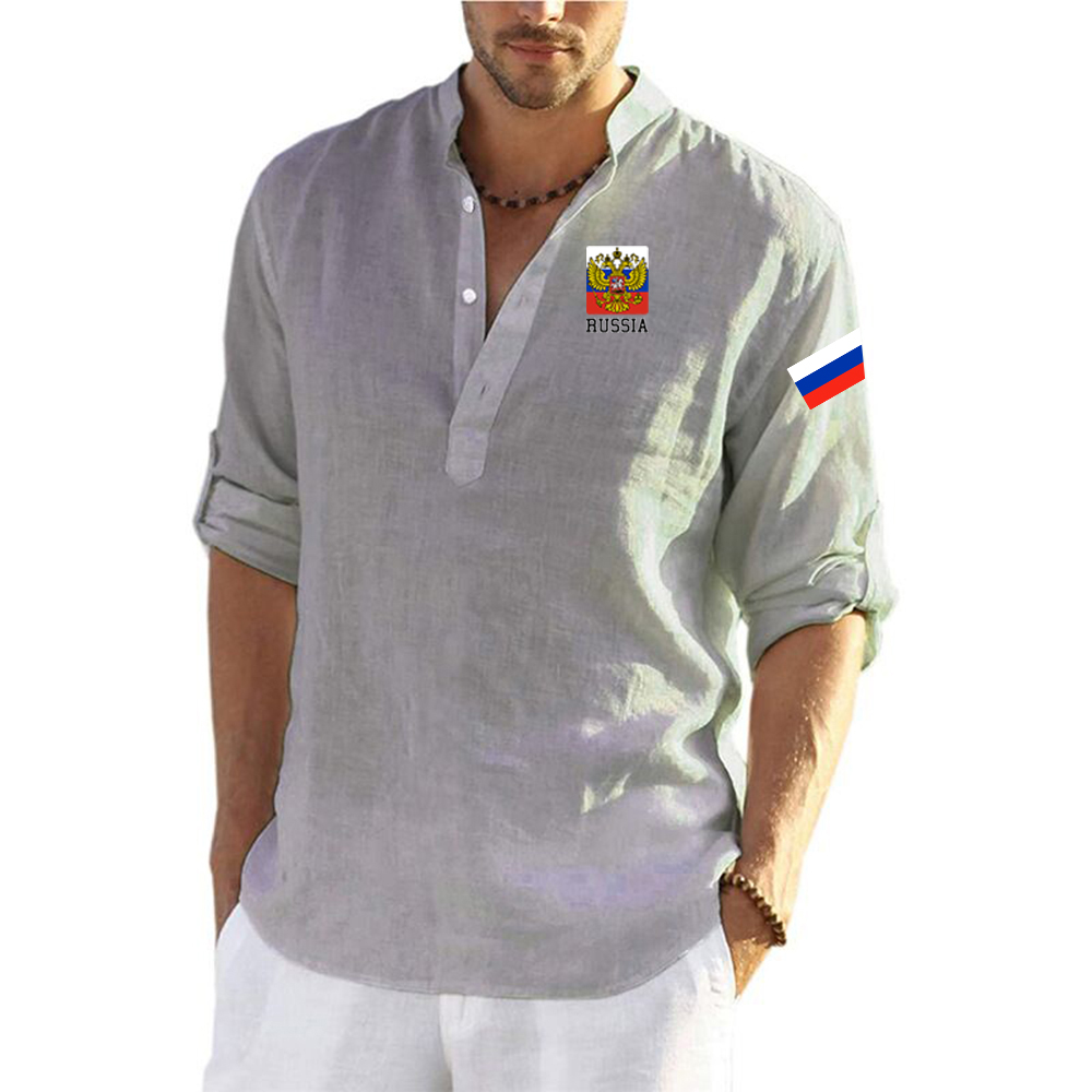 2025 Summer Man's Golden Eagle - Street Fashion Russia recension och pris