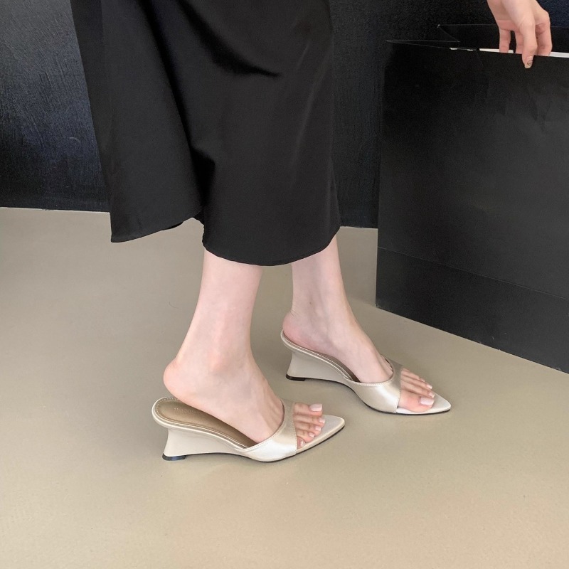 New Summer Fashion Wedges Heel - Street Fashion Clothing recension och pris