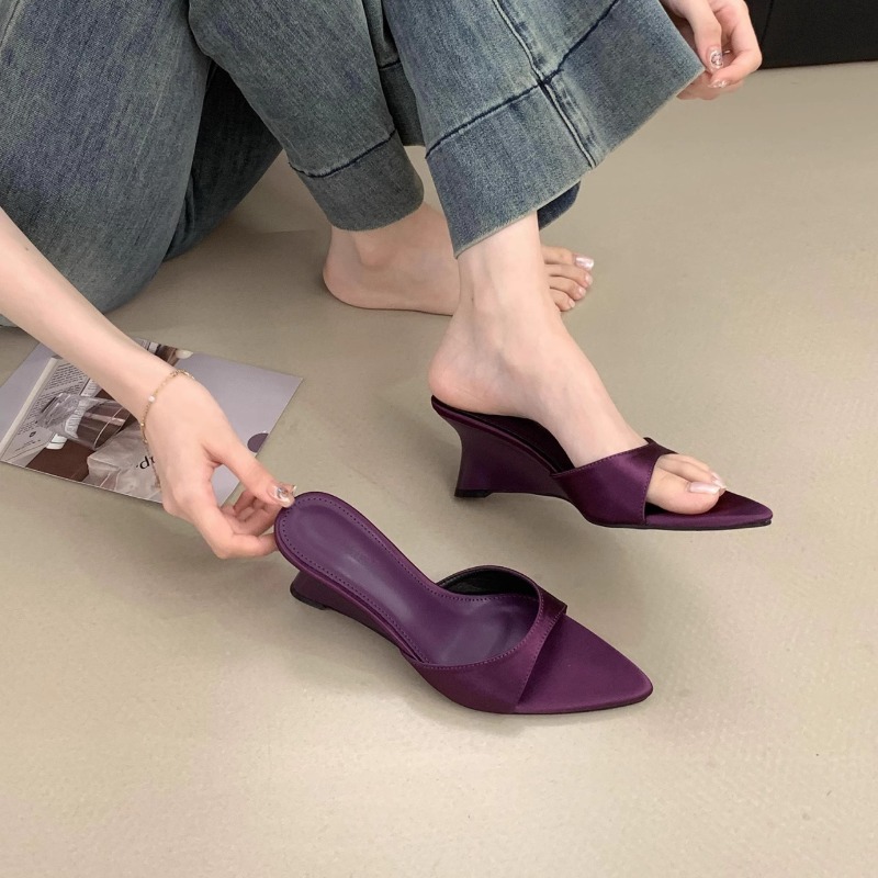 New Summer Fashion Wedges Heel - Street Fashion Clothing recension och pris