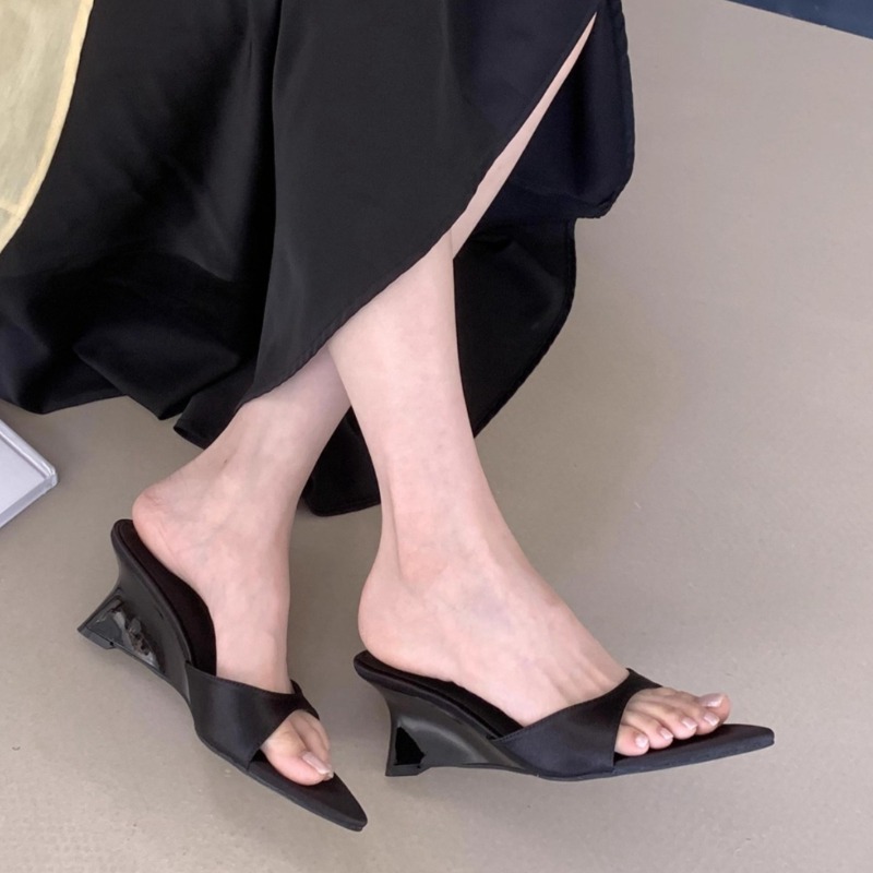 New Summer Fashion Wedges Heel - Street Fashion Clothing recension och pris