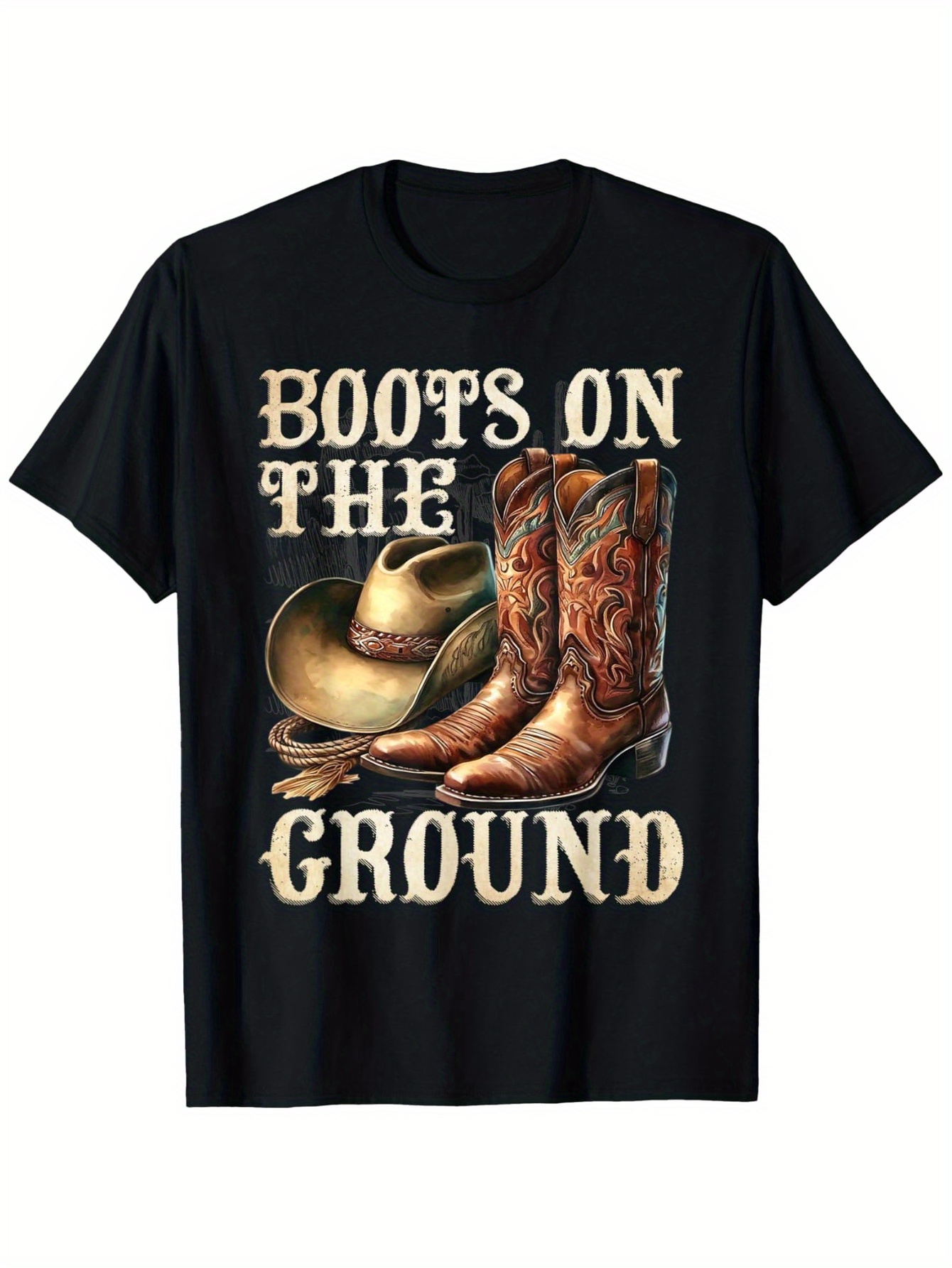 Boots On The Ground Boot Cow W - Street Fashion Com recension och pris
