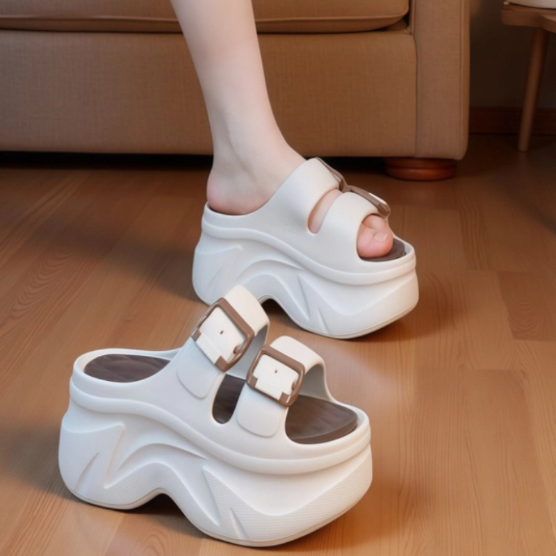 2026 New 9cm High Heels Fashio - Street Fashion Girl recension och pris