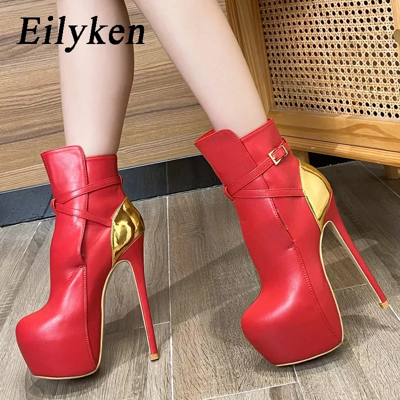 Eilyken Plus 35-45 Fashion Ext - Street Fashion Plus Size recension och pris