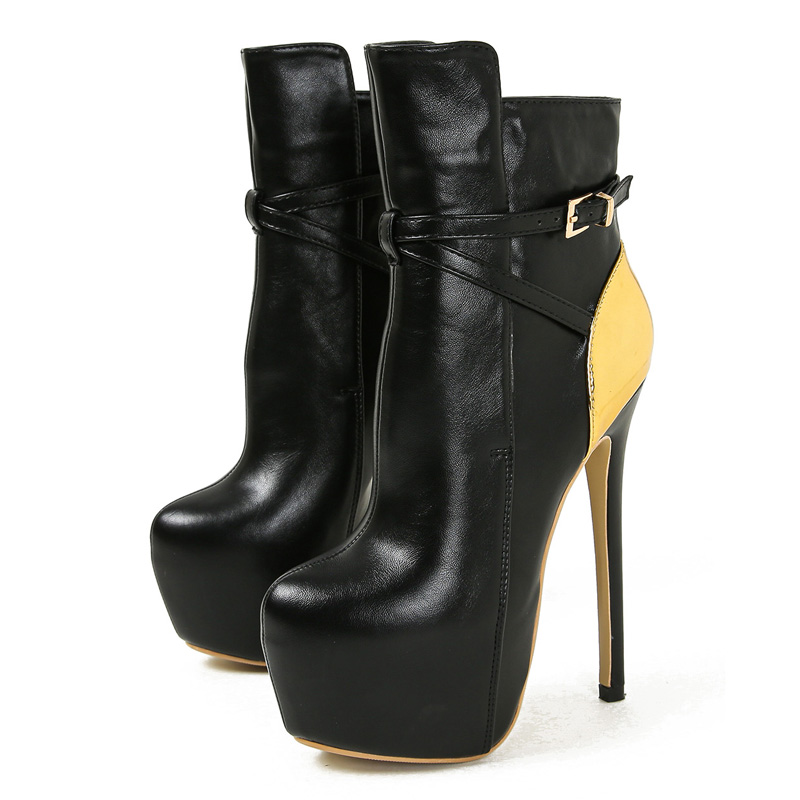 Eilyken Plus 35-45 Fashion Ext - Street Fashion Plus Size recension och pris