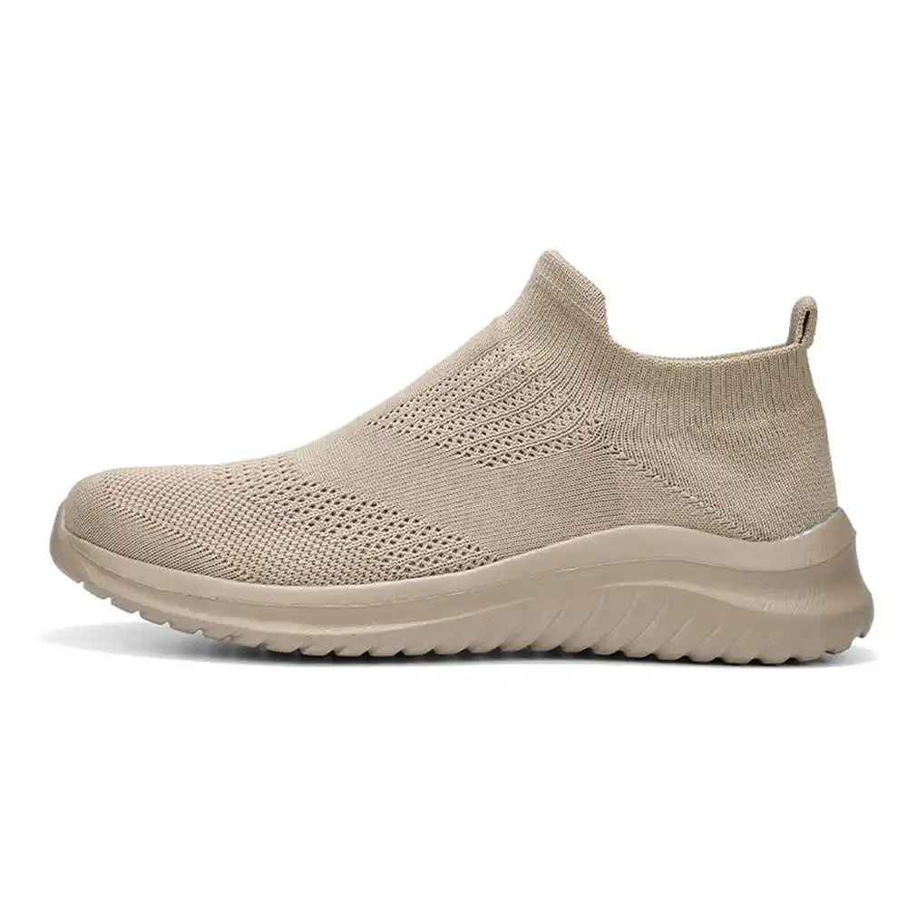 Beige Soft New Novelty Tennis  - Street Fashion Asian recension och pris