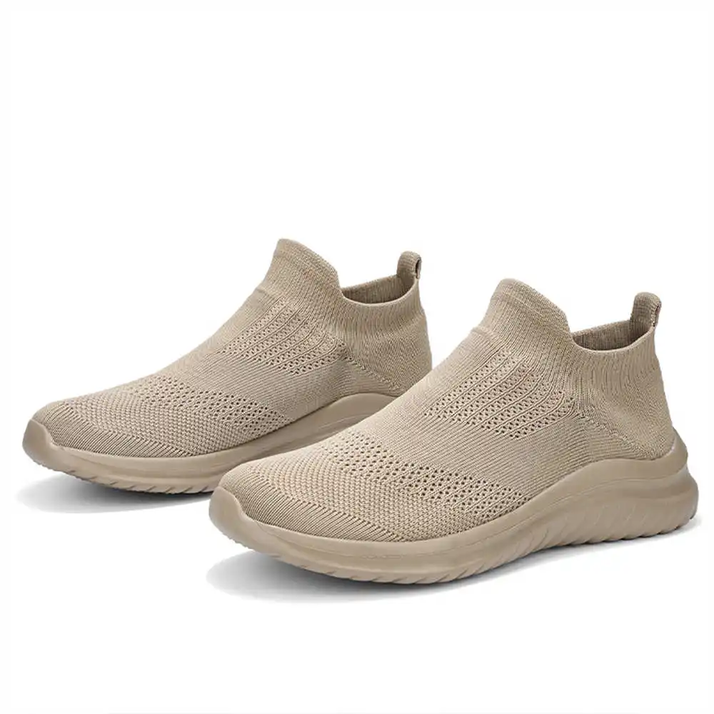 Beige Soft New Novelty Tennis  - Street Fashion Asian recension och pris
