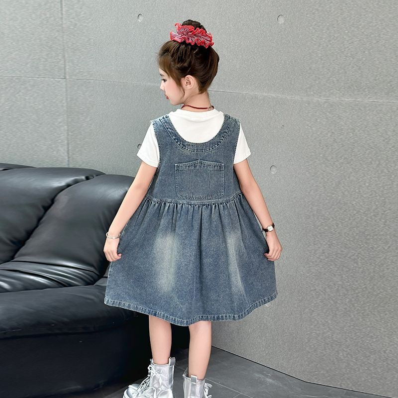 Kids Fashion Reversible Clothe - Street Fashion Girl recension och pris