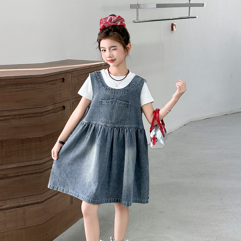 Kids Fashion Reversible Clothe - Street Fashion Girl recension och pris