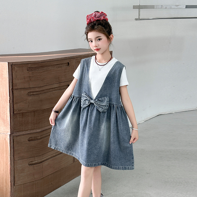 Kids Fashion Reversible Clothe - Street Fashion Girl recension och pris