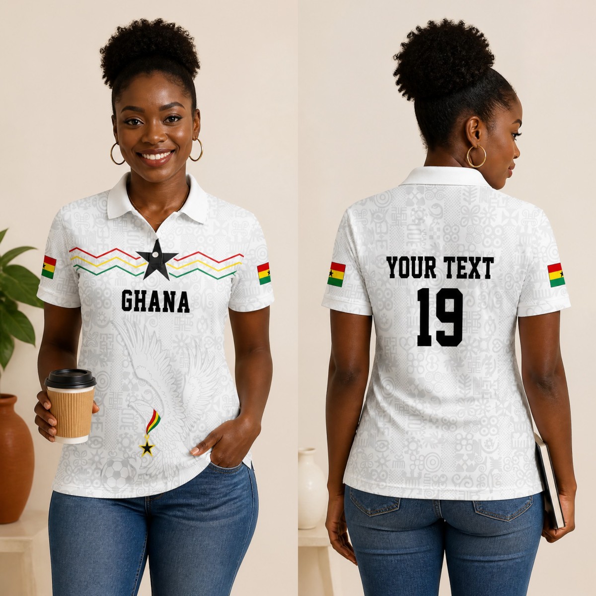 Summer Street Style Top, Ghana - Street Fashion Culture recension och pris