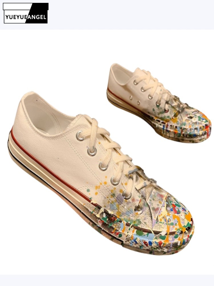 Womens Spring New Lace-Up Pain - Street Fashion Styles recension och pris
