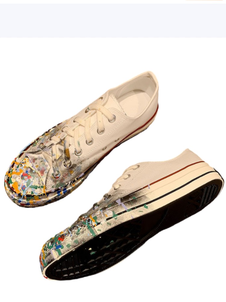 Womens Spring New Lace-Up Pain - Street Fashion Styles recension och pris