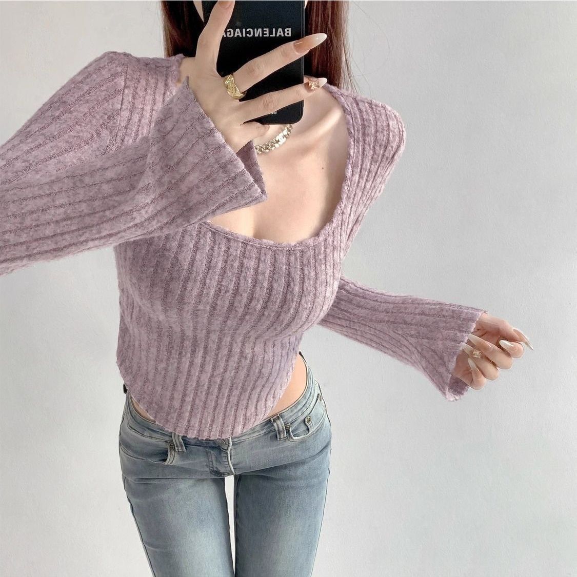 Sweaters Jumpers Pullovers Wom - Street Fashion Culture recension och pris