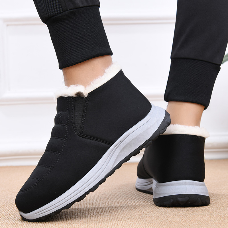 Plus Size Shoes for Men 39-44  - Street Fashion Plus Size recension och pris