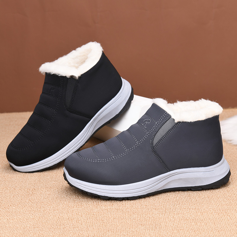 Plus Size Shoes for Men 39-44  - Street Fashion Plus Size recension och pris