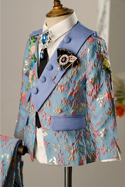 2023 Latest Design Boys Suits  - Street Fashion For Boy recension och pris