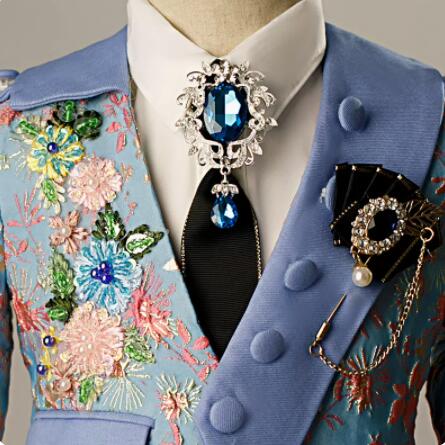 2023 Latest Design Boys Suits  - Street Fashion For Boy recension och pris