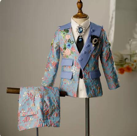 2023 Latest Design Boys Suits  - Street Fashion For Boy recension och pris