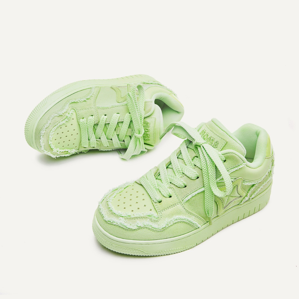 Women Shoes for Men Retro Y2K  - Street Fashion Couple recension och pris