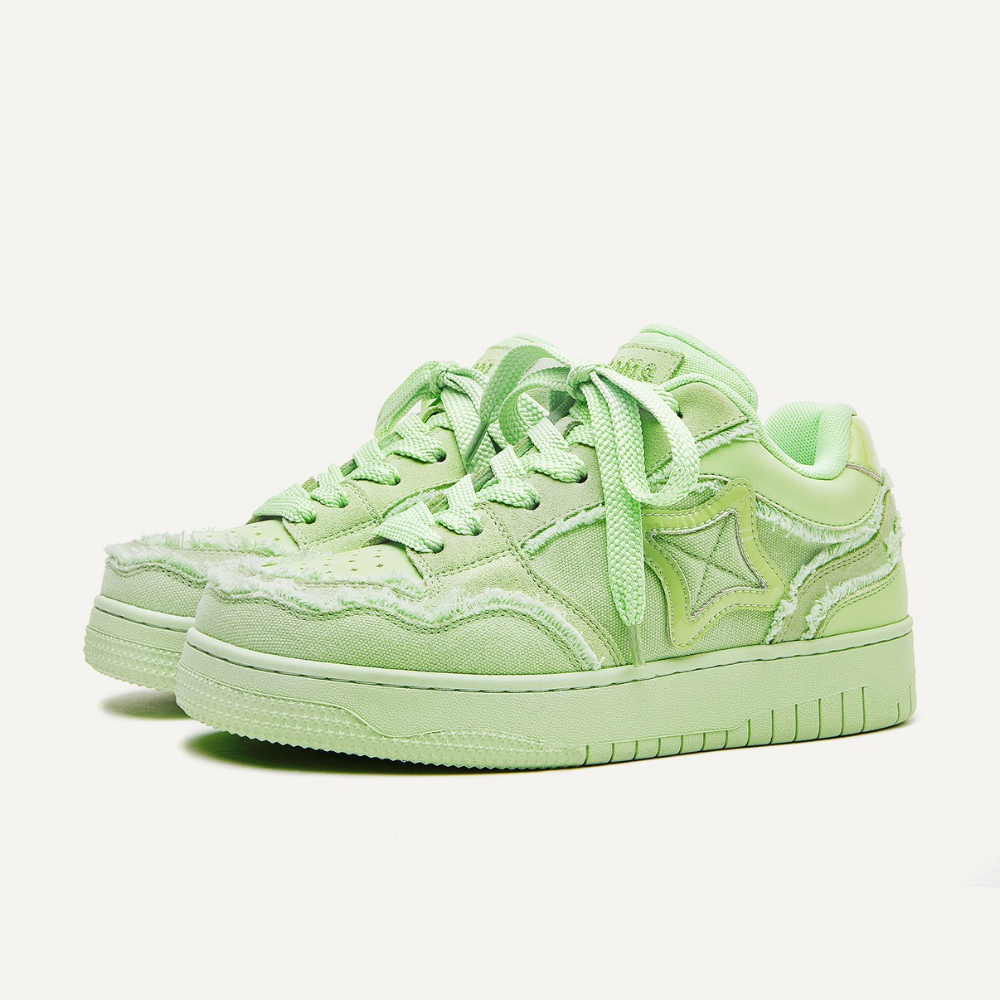 Women Shoes for Men Retro Y2K  - Street Fashion Couple recension och pris