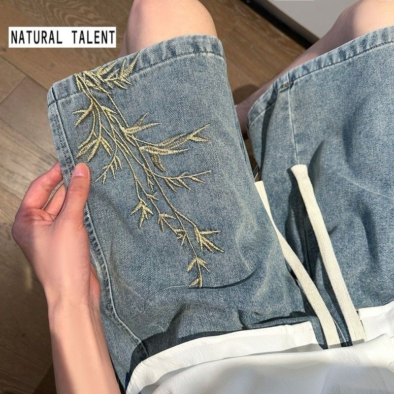 Men's 2026 Summer Retro Washed - Street Fashion Plus Size recension och pris