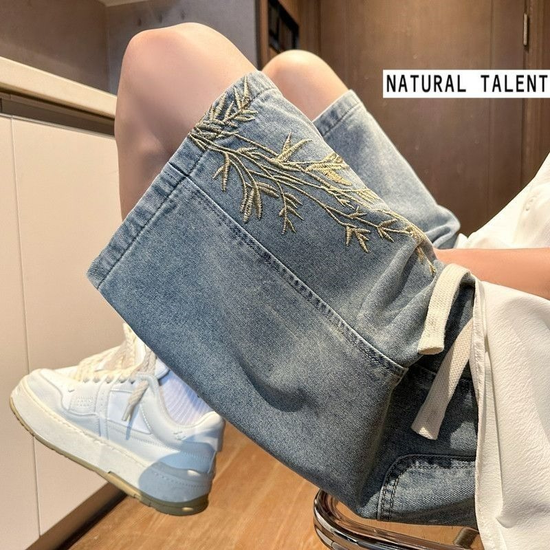 Men's 2026 Summer Retro Washed - Street Fashion Plus Size recension och pris