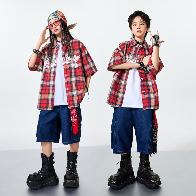 Boys Ballroom Hip Hop Dance Co - Street Fashion For Boy recension och pris