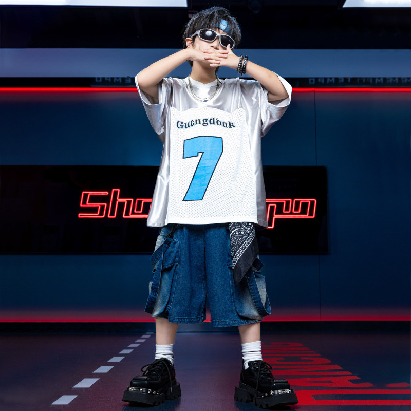 New Cool Boys Hip Hop Street D - Street Fashion For Boy recension och pris