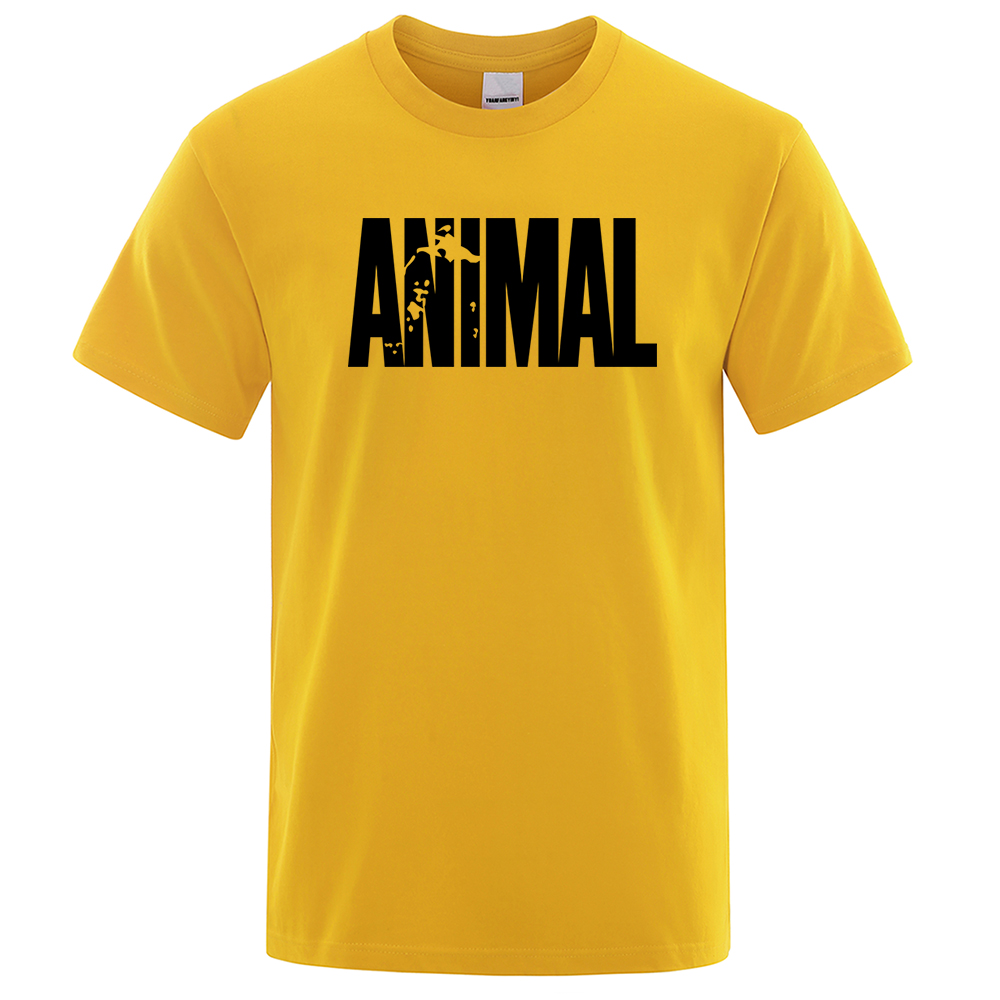 Asian Size Fashion ANIMAL Lett - Street Fashion Asian recension och pris