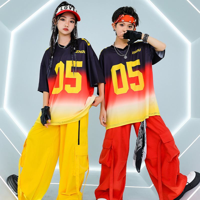 Boys Hip Hop Streetwear Girls  - Street Fashion For Boy recension och pris