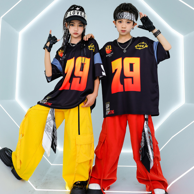Boys Hip Hop Streetwear Girls  - Street Fashion For Boy recension och pris