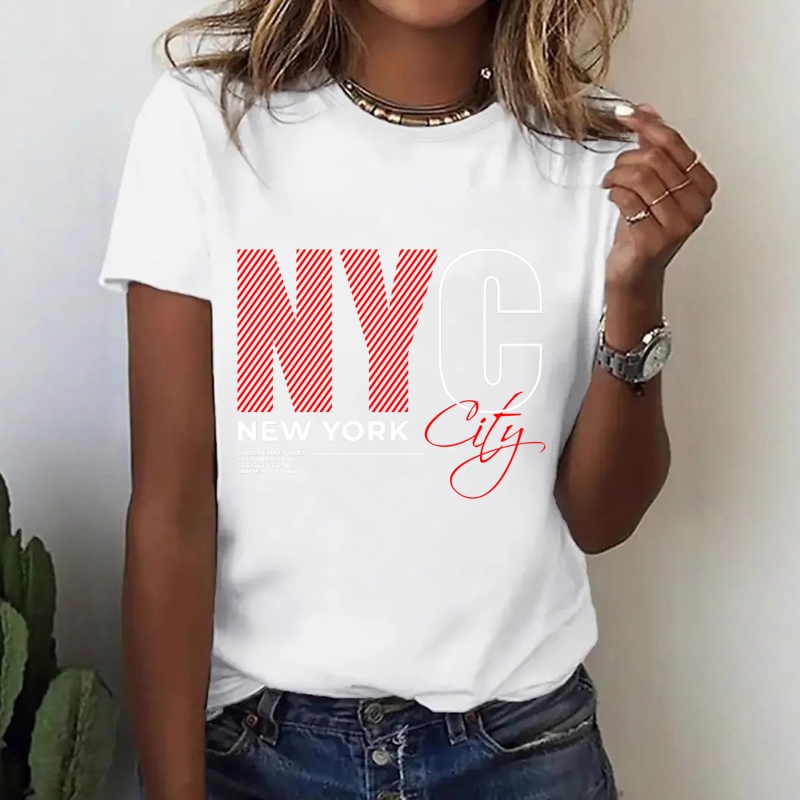 NYC Letter Stripe Heat - Trans - Street Fashion Nyc recension och pris