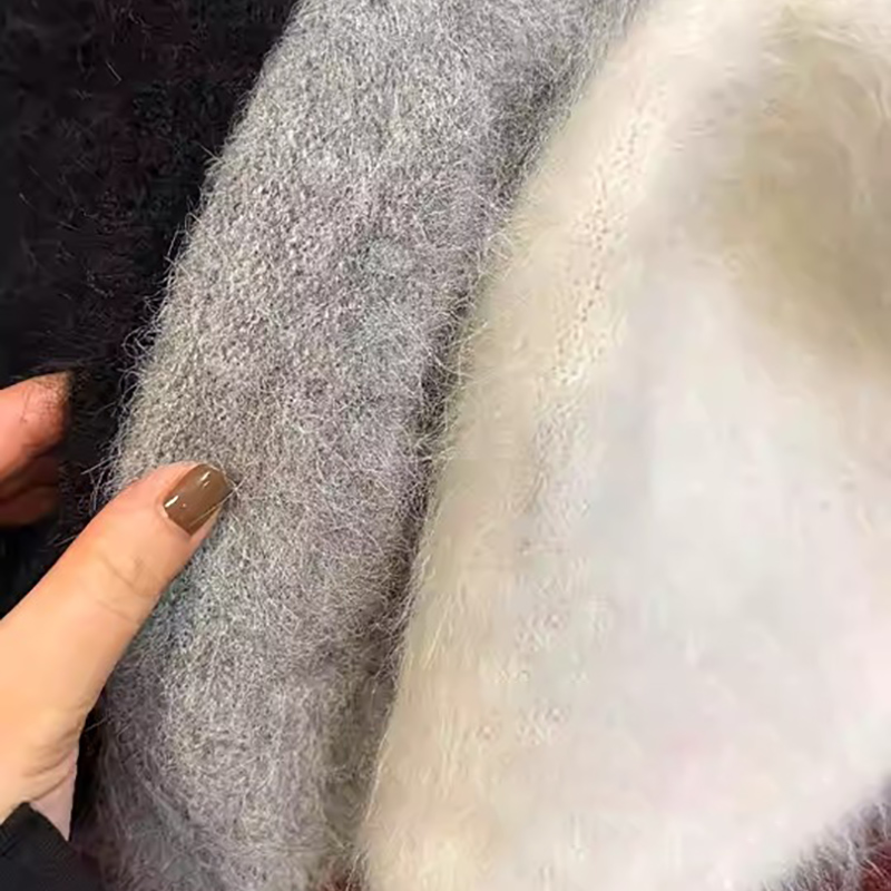Winter Alpaca Fibre High Grade - Street Fashion Russia recension och pris