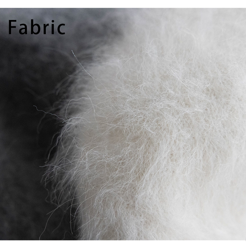 Winter Alpaca Fibre High Grade - Street Fashion Russia recension och pris