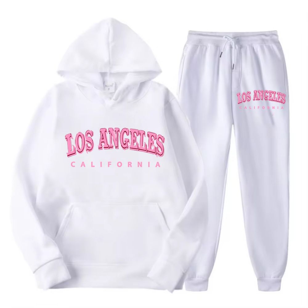 Two Piece Set Street Womens Ho - Street Fashion California recension och pris