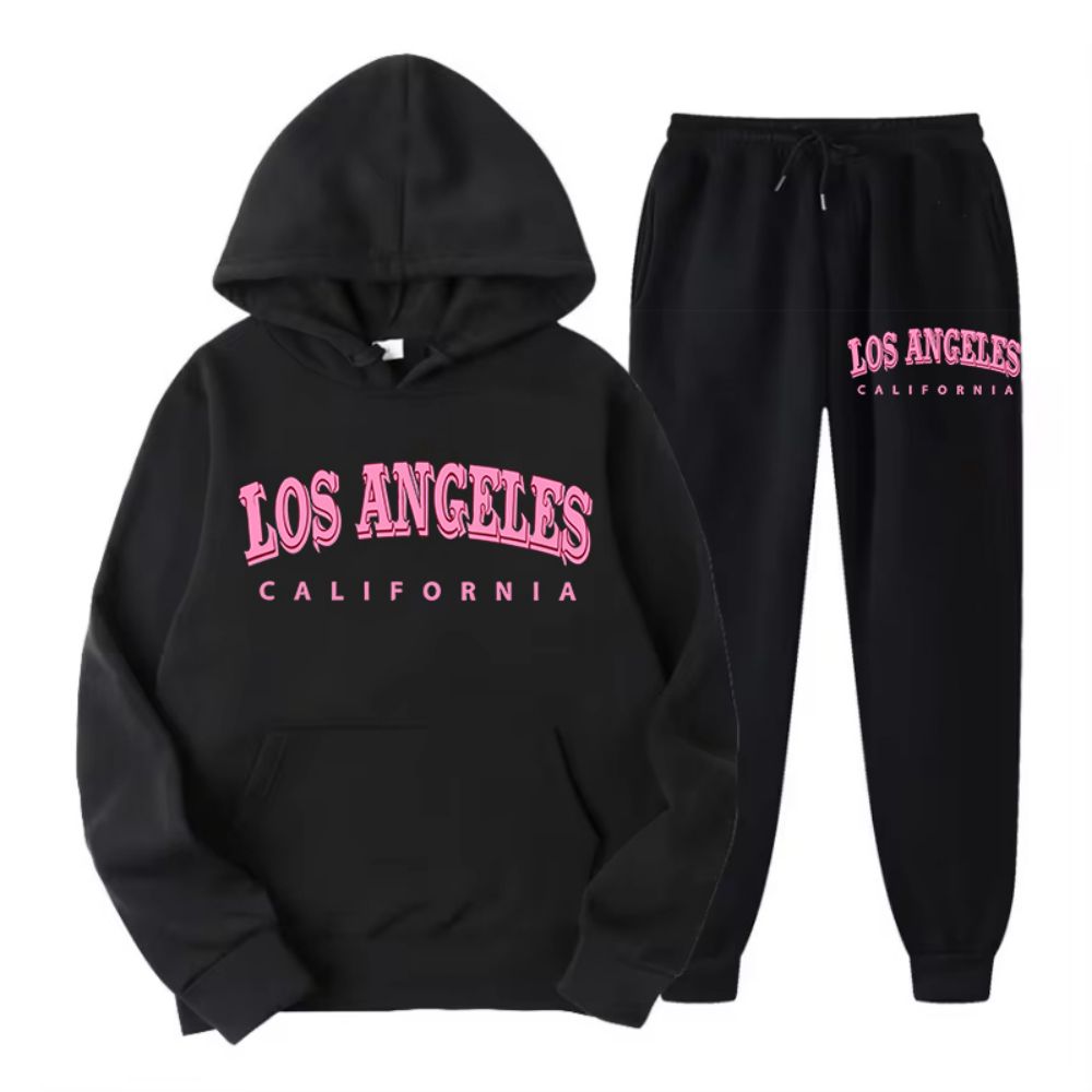Two Piece Set Street Womens Ho - Street Fashion California recension och pris