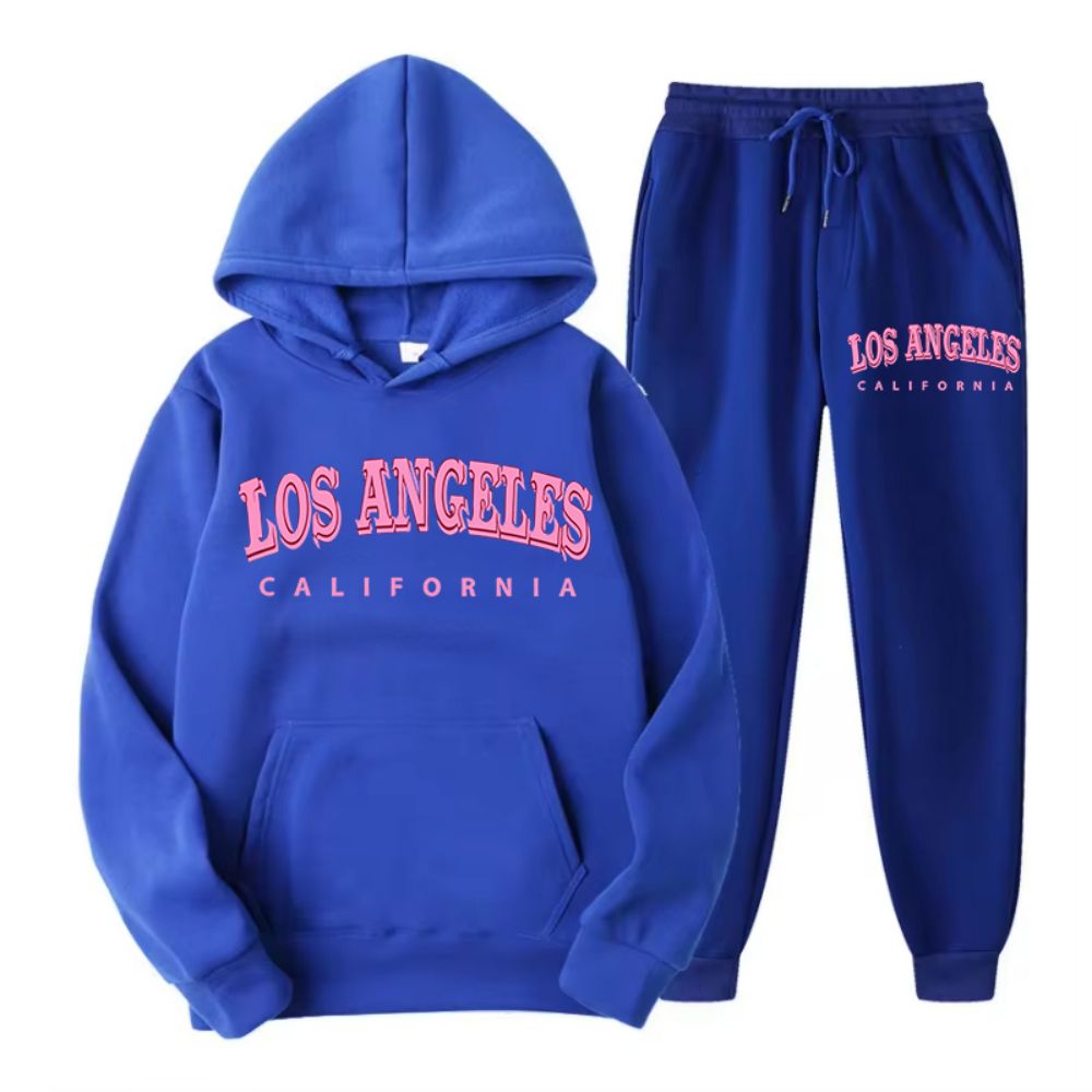 Two Piece Set Street Womens Ho - Street Fashion California recension och pris