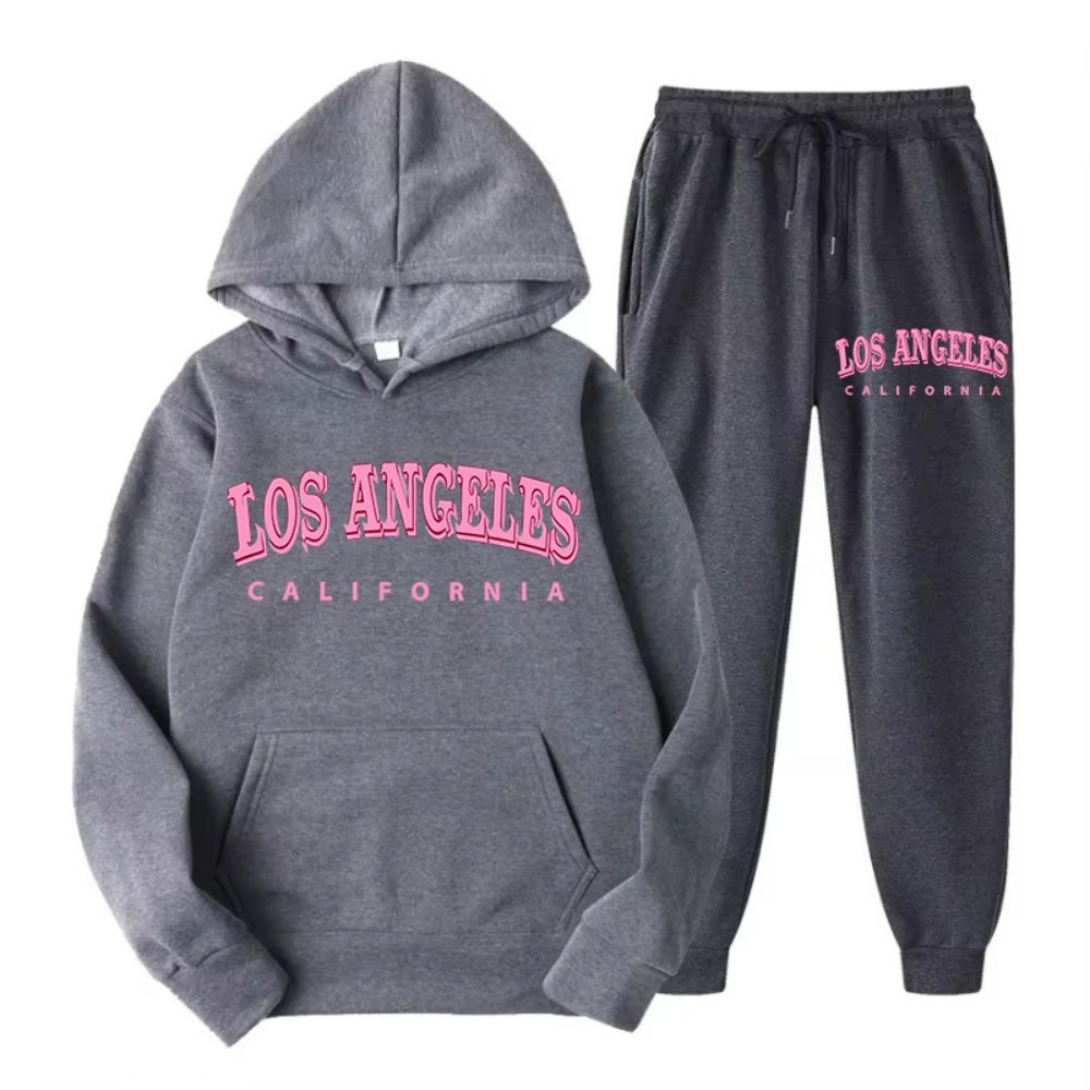 Two Piece Set Street Womens Ho - Street Fashion California recension och pris