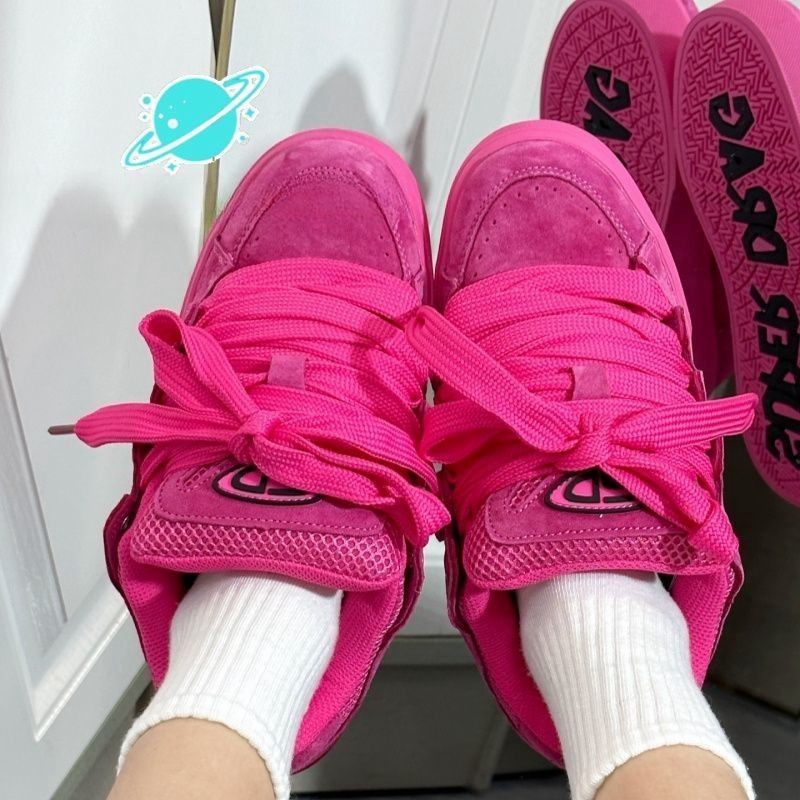 New Womens Chunky Sneakers Tre - Street Fashion Designers recension och pris
