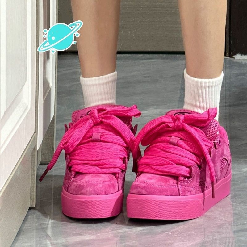 New Womens Chunky Sneakers Tre - Street Fashion Designers recension och pris