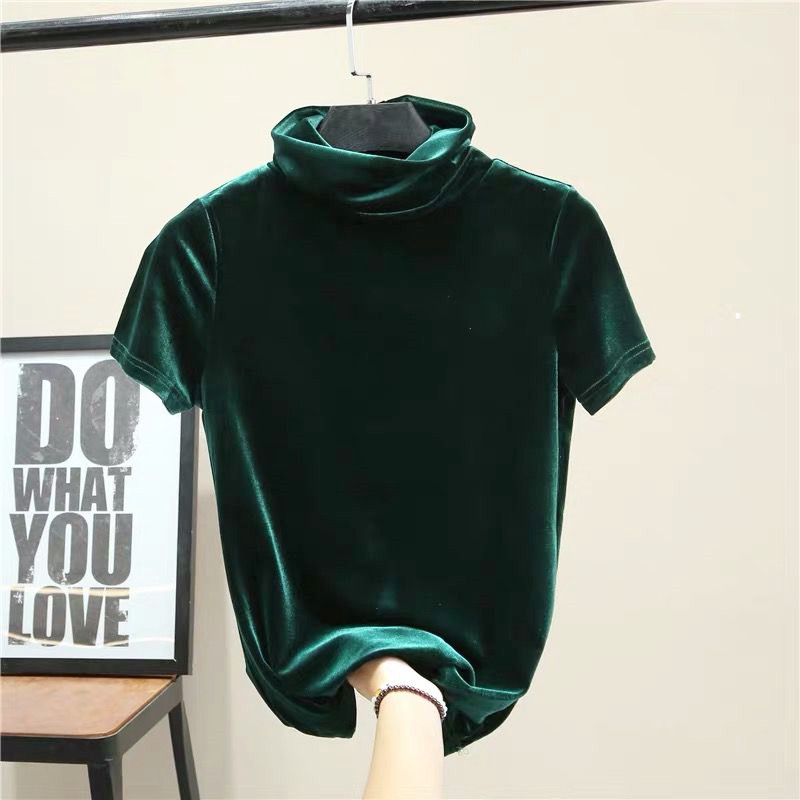 Korean Fashion Women's Turtlen - Street Fashion Plus Size recension och pris