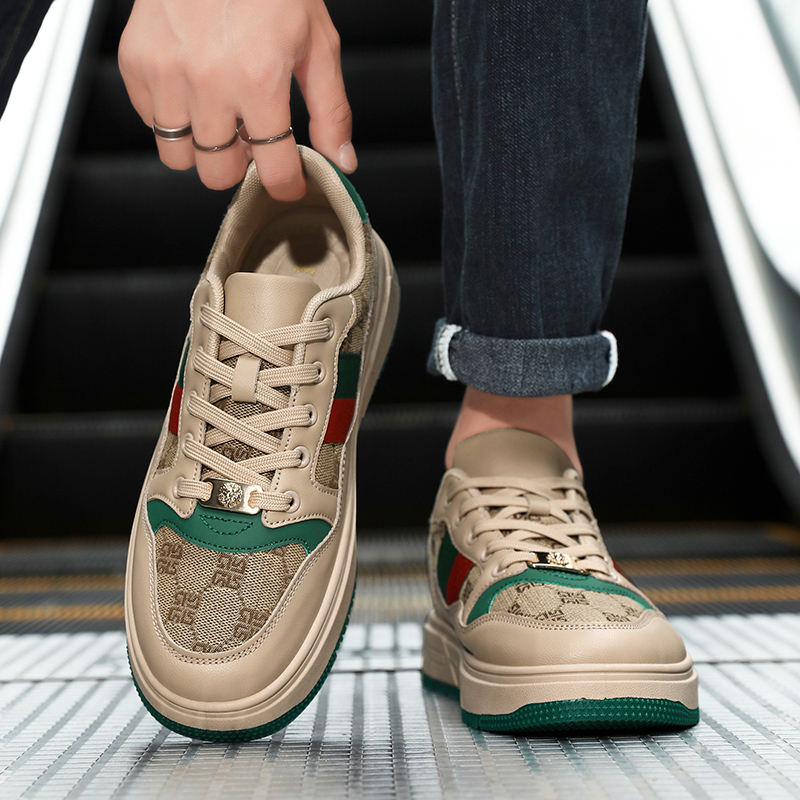 2026 Couple Style Board Shoes  - Street Fashion Couple recension och pris