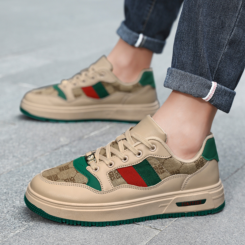 2026 Couple Style Board Shoes  - Street Fashion Couple recension och pris