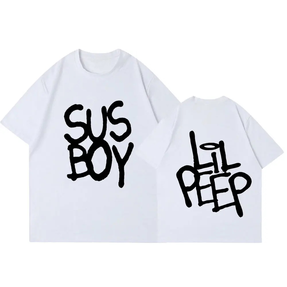 Hot Rapper Lil Peep Sus Boy Pi - Street Fashion For Boy recension och pris