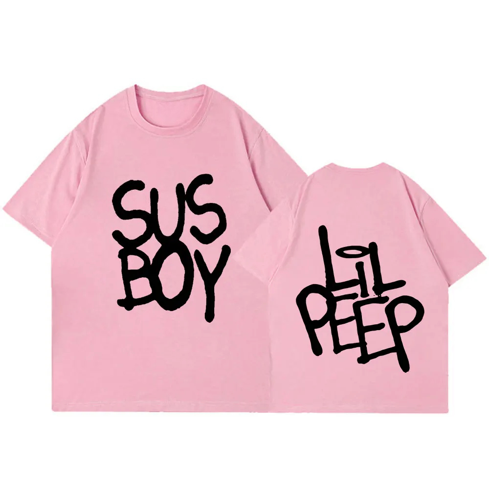 Hot Rapper Lil Peep Sus Boy Pi - Street Fashion For Boy recension och pris