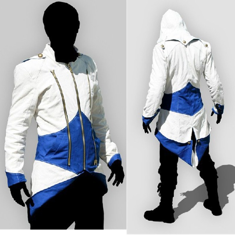 Halloween Steampunk Clothes Co - Street Fashion Jacket recension och pris